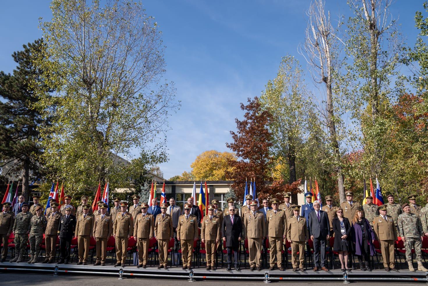 Ministrul apărării naționale, la aniversarea Centrului de Cercetare și Inovare pentru Apărare CBRN și Ecologie