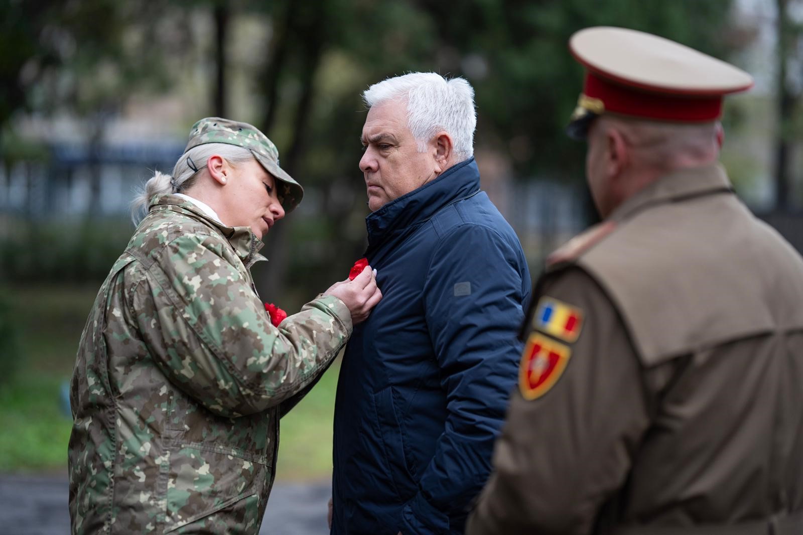 Ziua Veteranilor din Teatrele de Operații