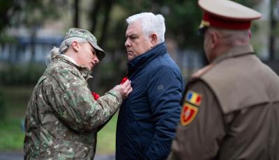 Ziua Veteranilor din Teatrele de Operații