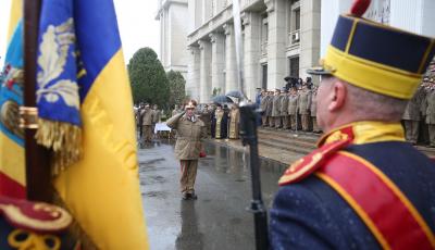 Ziua Statului Major al Apărării